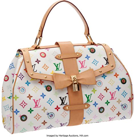 lv murakami bag|mark jacobs takashi murakami handbags.